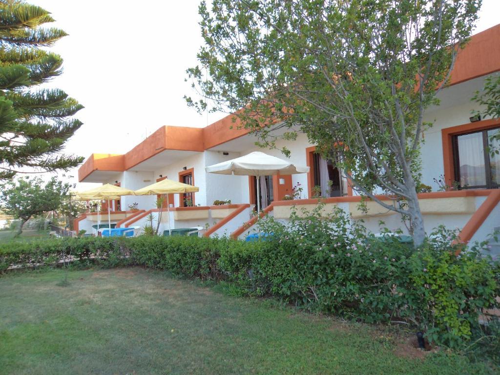 Sweet Dream Villa Stavrós Esterno foto
